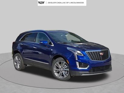 New 2025 Cadillac XT5 Premium Luxury