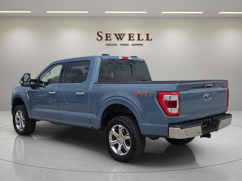 Used 2023 Ford F150 Lariat w/ Equipment Group 502A High AWD/4WD image 3