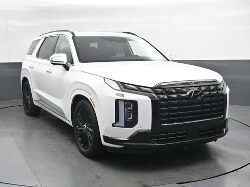 Used 2024 Hyundai Palisade Calligraphy AWD/4WD image 5