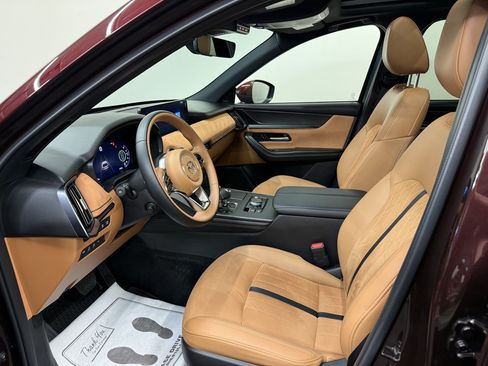 Used 2024 MAZDA CX-90 3.3 Turbo S w/ Premium Plus AWD/4WD image 5