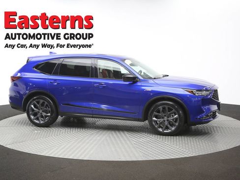 Used 2022 Acura MDX A-Spec AWD/4WD image 51
