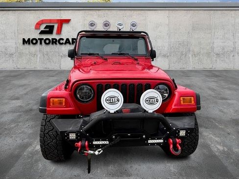 Used 2006 Jeep Wrangler SE image 8