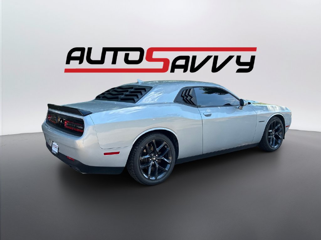 Used 2022 Dodge Challenger R/T w/ Plus Package RWD image 5