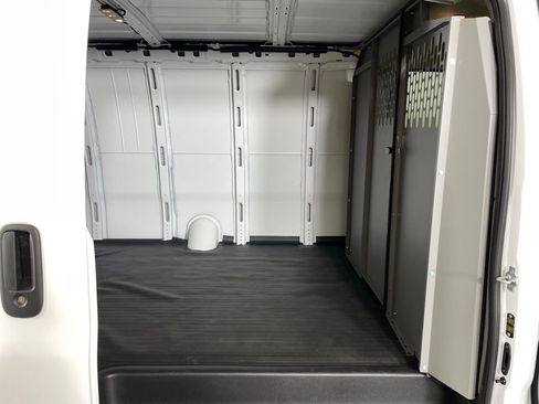 New 2025 Chevrolet Express 2500 Extended w/ Driver Convenience Package image 19