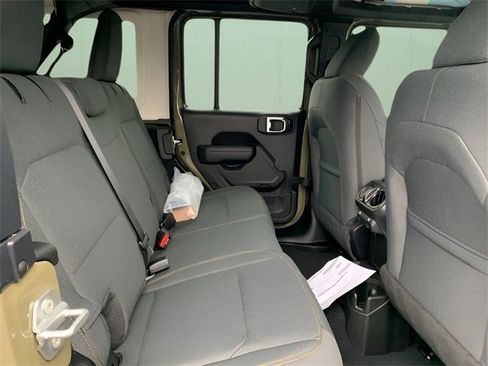 New 2025 Jeep Wrangler Willys image 23