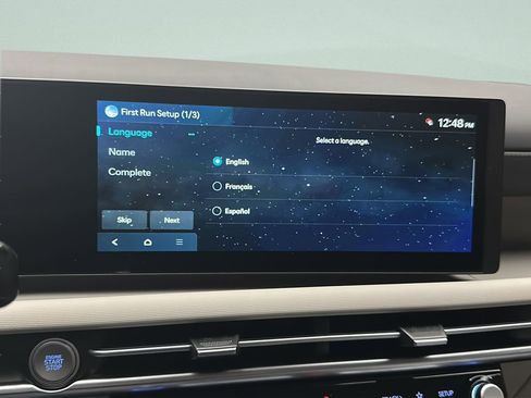 New 2026 Hyundai Tucson Blue SE image 19