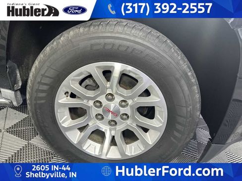 Used 2016 GMC Yukon SLT AWD/4WD image 10