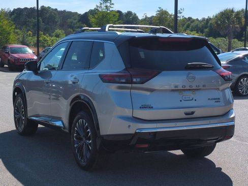 New 2026 Nissan Rogue Platinum AWD/4WD image 6