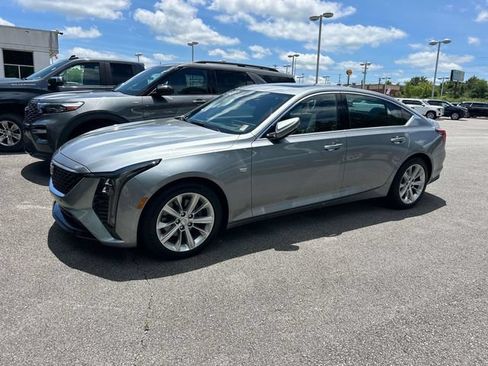 Used 2025 Cadillac CT5 Premium Luxury RWD image 6