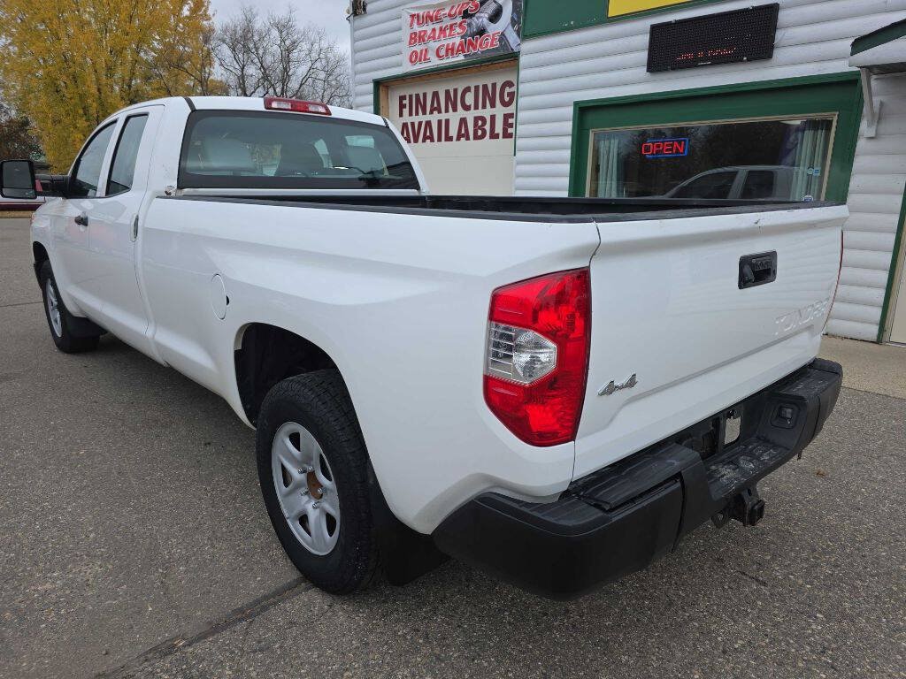 Used 2016 Toyota Tundra SR AWD/4WD image 3