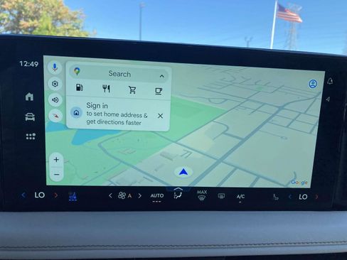 New 2025 Lincoln Aviator 2WD w/ Equipment Group 101A image 24