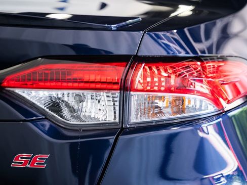 New 2026 Toyota Corolla SE FWD image 6
