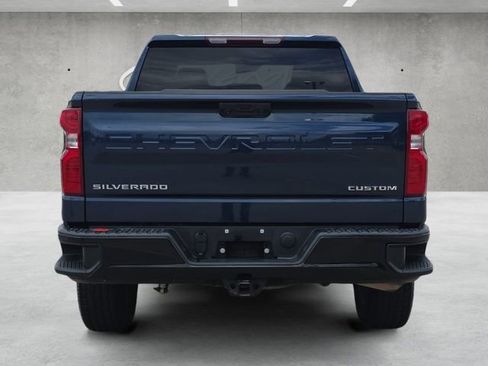Used 2023 Chevrolet Silverado 1500 Custom Trail Boss AWD/4WD image 15