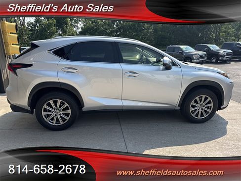 Used 2019 Lexus NX 300 AWD w/ Comfort Package image 3