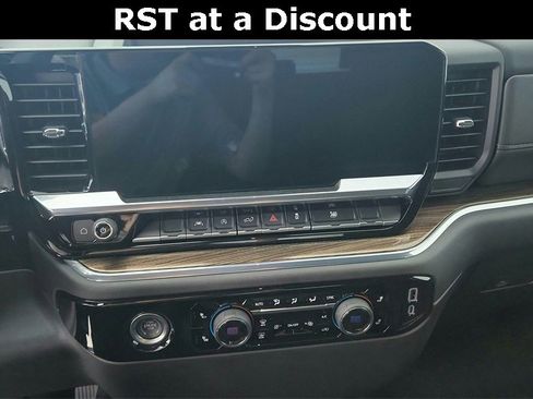 Certified 2024 Chevrolet Silverado 1500 RST w/ LPO, Dark Essentials Package image 29