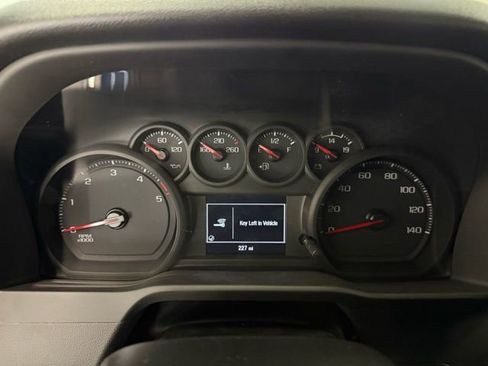 New 2026 Chevrolet Silverado 2500 Custom w/ Custom Value Package AWD/4WD image 18