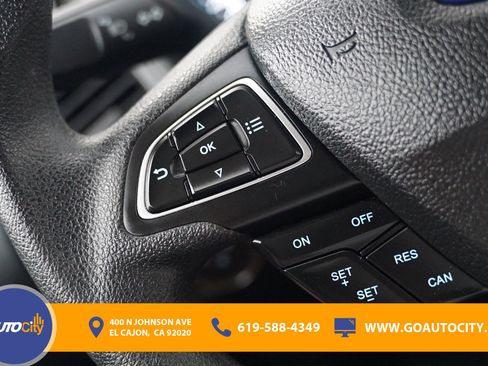 Used 2021 Ford EcoSport SE w/ SE Convenience Package image 19