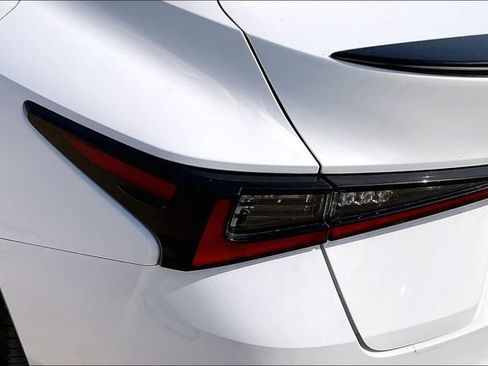 Used 2023 Lexus IS 350 F Sport w/ Navigation Package RWD image 22