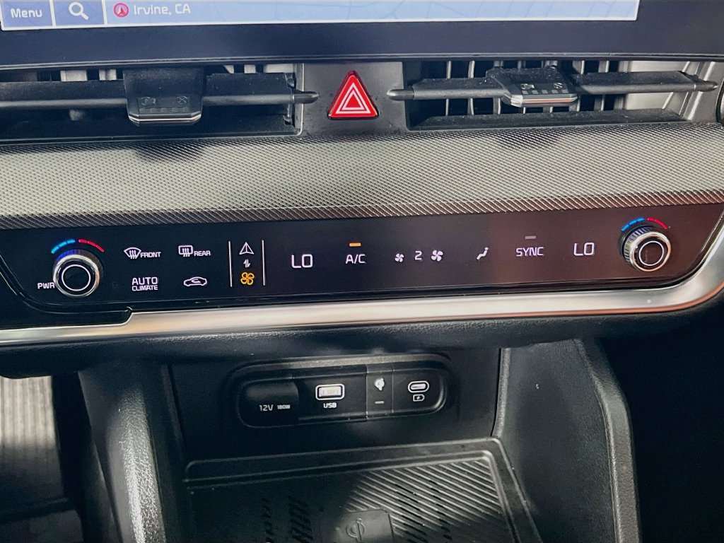 Certified 2024 Kia Sportage SX FWD image 17