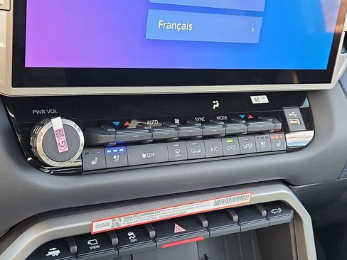 New 2026 Toyota Tundra Platinum image 16