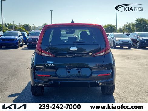 Used 2020 Kia Soul GT-Line w/ GT 2.0L Power Sunroof Package FWD image 5