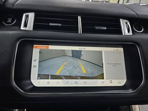 Used 2017 Land Rover Range Rover Sport HSE Dynamic image 34