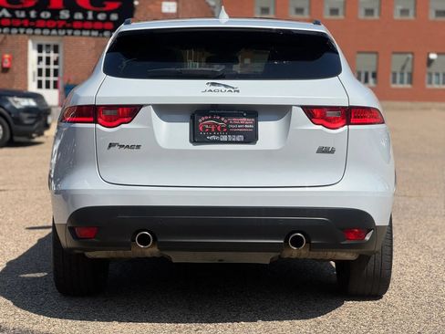 Used 2017 Jaguar F-PACE Prestige AWD/4WD image 23
