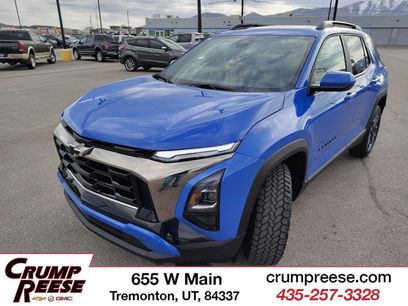 New 2025 Chevrolet Equinox ACTIV w/ Convenience Package III
