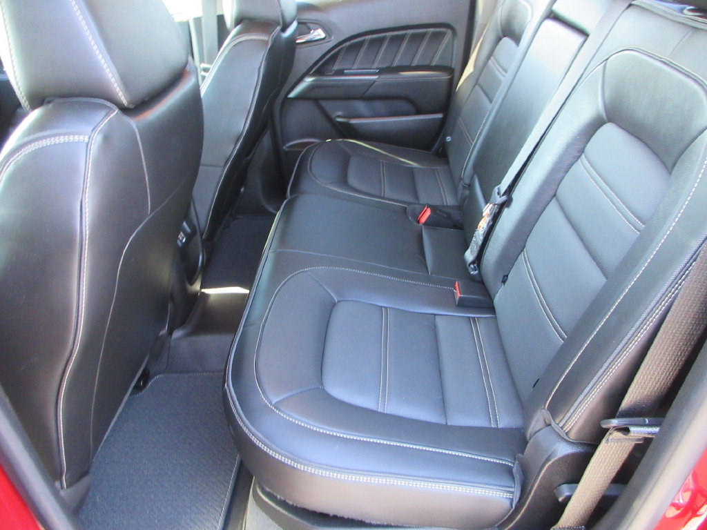 Used 2021 GMC Canyon Denali AWD/4WD image 14