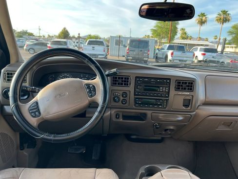 Used 2002 Ford Excursion Limited AWD/4WD image 13