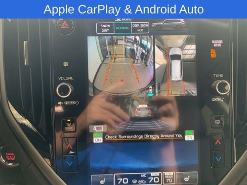 New 2026 Subaru Ascent Limited Bronze image 8