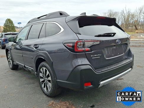 Certified 2025 Subaru Outback Limited AWD/4WD image 9