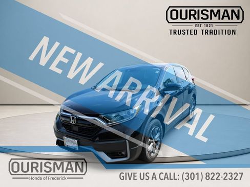 Used 2020 Honda CR-V EX-L image 5