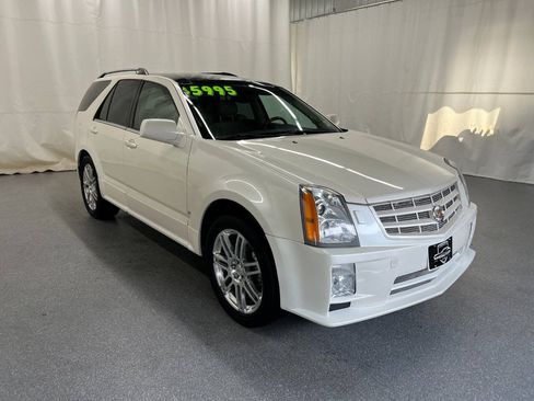 Used 2007 Cadillac SRX w/ Utility Package AWD/4WD image 3