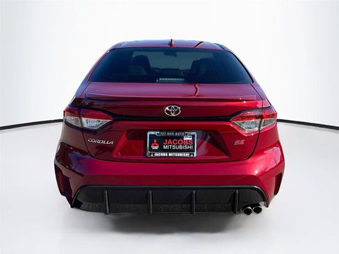 Used 2023 Toyota Corolla SE image 6