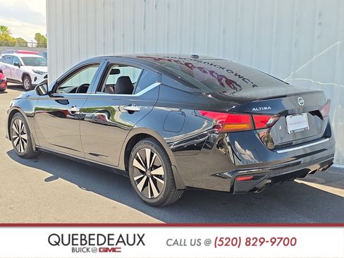 Used 2020 Nissan Altima 2.5 SL FWD image 5
