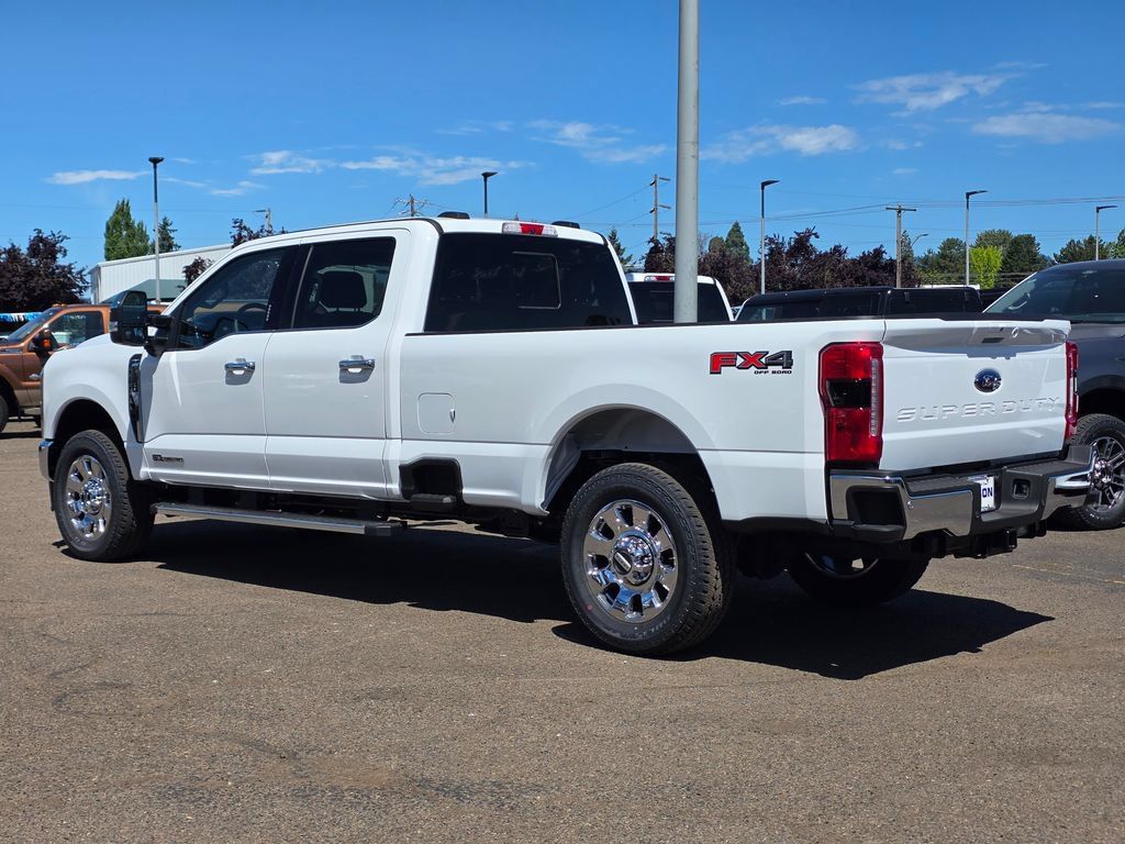 New 2026 Ford F350 Lariat w/ Chrome Package AWD/4WD image 2