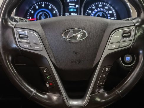 Used 2013 Hyundai Santa Fe Sport 2.0T w/ Technology Pkg AWD/4WD image 14