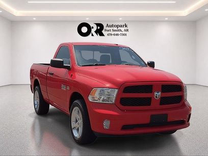 Used 2015 RAM 1500 Express
