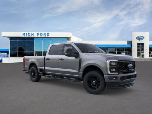 New 2026 Ford F250 XL w/ STX Appearance Package AWD/4WD image 7