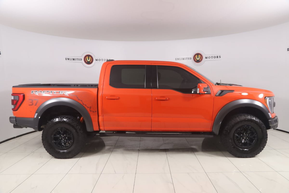 Used 2023 Ford F150 Raptor w/ Raptor 37 Performance Package AWD/4WD image 2