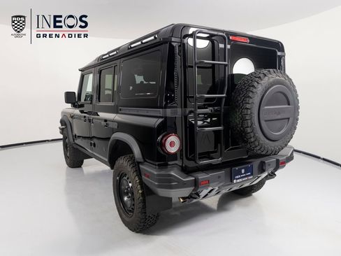 Used 2024 INEOS Grenadier AWD/4WD image 4