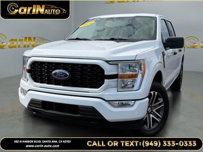 Used 2021 Ford F150 XL w/ STX Appearance Package