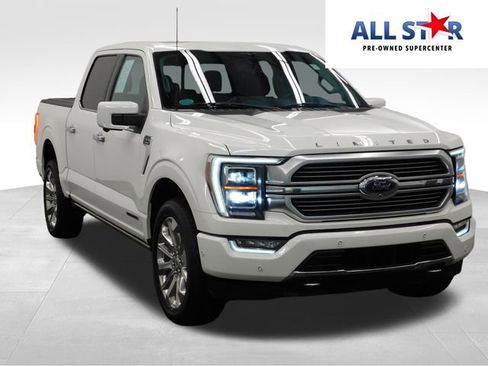 Used 2023 Ford F150 Limited image 1
