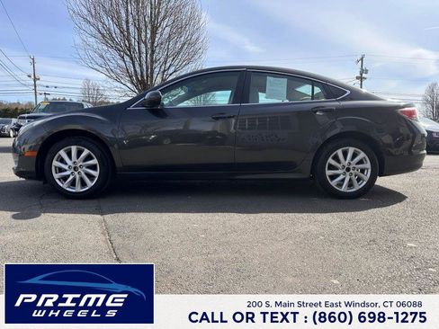 Used 2012 MAZDA MAZDA6 i Touring image 4
