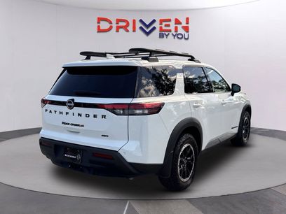 Used 2025 Nissan Pathfinder Rock Creek