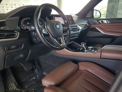 Used 2021 BMW X5 xDrive40i w/ Premium Package AWD/4WD image 16