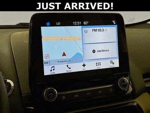 Used 2018 Ford EcoSport Titanium FWD image 25