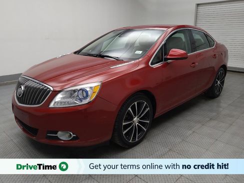 Used 2016 Buick Verano Sport Touring w/ Driver Confidence Package image 1