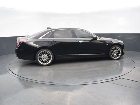 Used 2017 Cadillac CT6 Premium Luxury w/ Active Chassis Package image 7